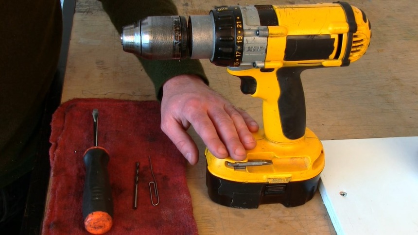 How to Drill out a Lock Fast and Easily