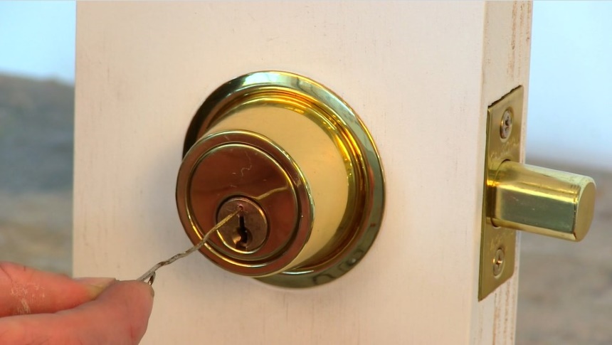 How to Drill out a Lock Fast and Easily