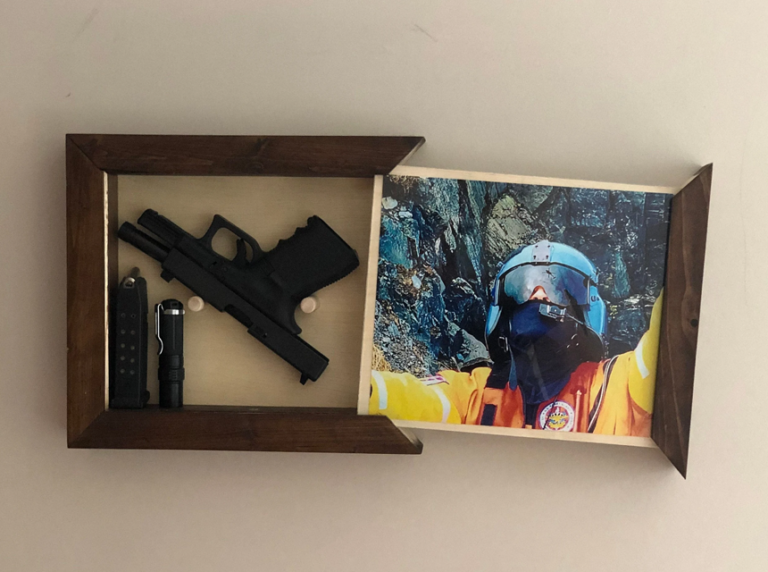 How to Hide a Gun in Plain Sight Steps & Examples