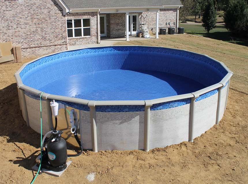 How to Level the Ground For a Pool: Step by Step (Fall 2022)