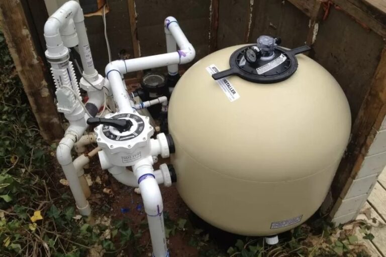 How to Winterize an Above Ground Pool Here's the Answer