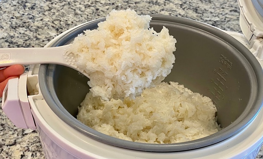 How to Make Sticky Rice in a Rice Cooker Easily