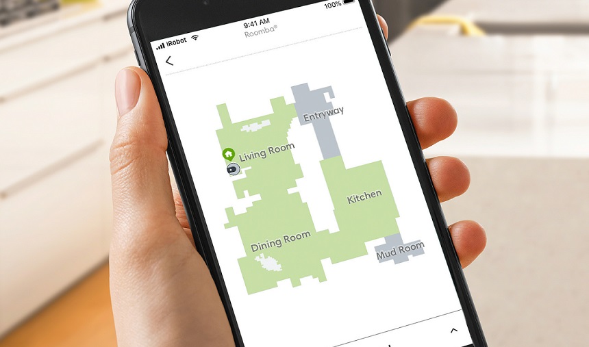 How to Get a Roomba to Map Your House?