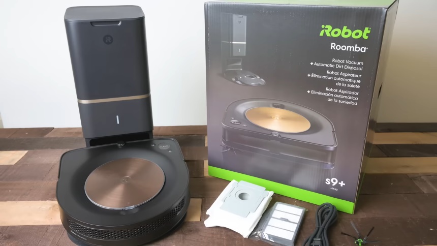 Roomba s9+ Review – Set and Forget?