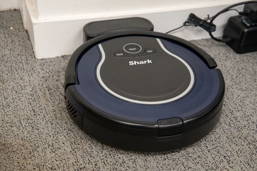 Your Shark Robot Vacuum Is Not Charging: What Should You Do?