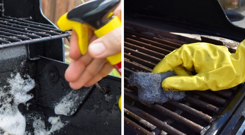 How to Clean a Smoker, So It's Shiny and Spotless