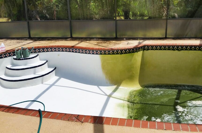 What Does Muriatic Acid Do for a Pool?