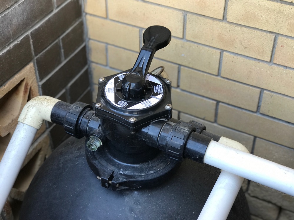 How to Backwash Pool Filter Properly?