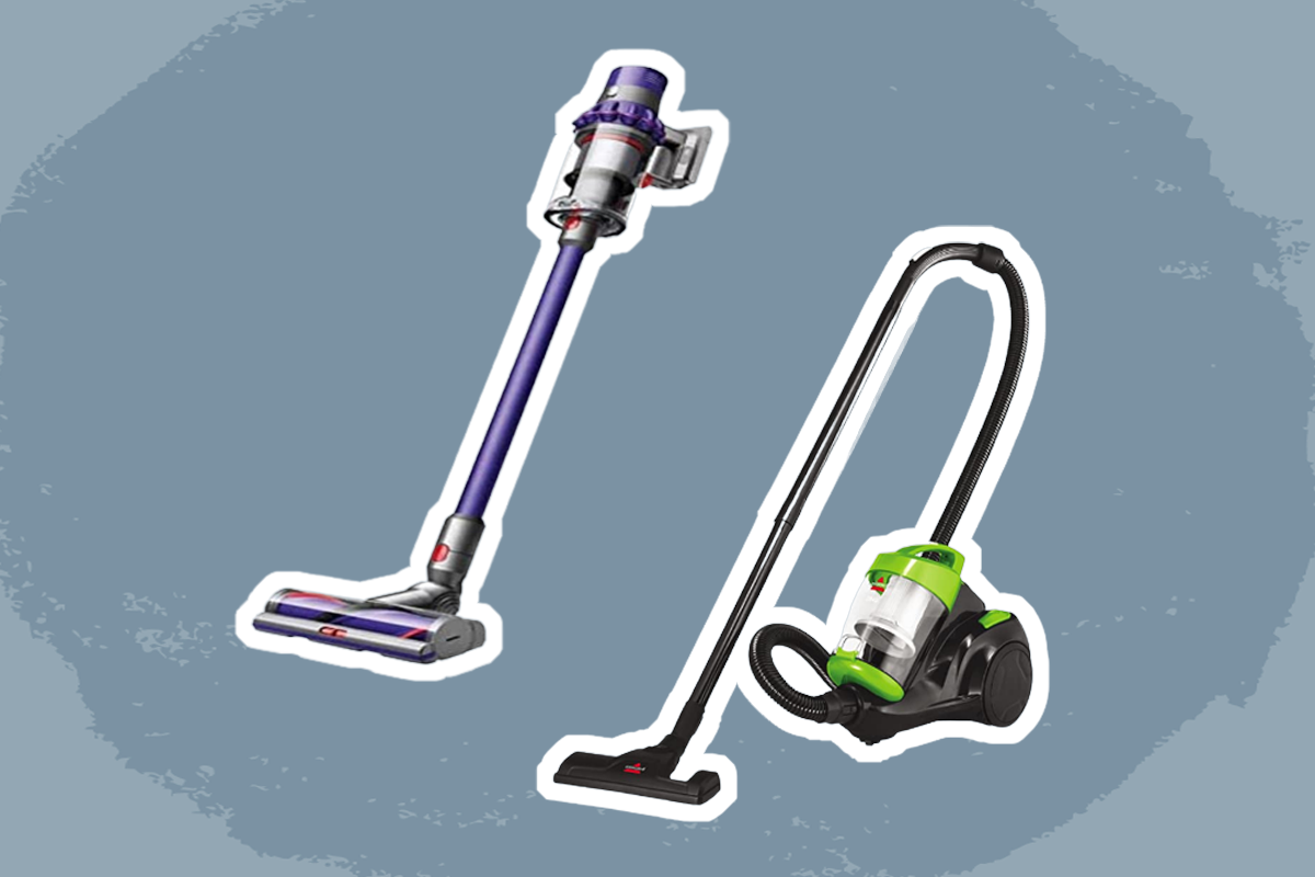 6 Best Lightweight Vacuum Cleaners for the Elderly (Fall 2023) Reviewed