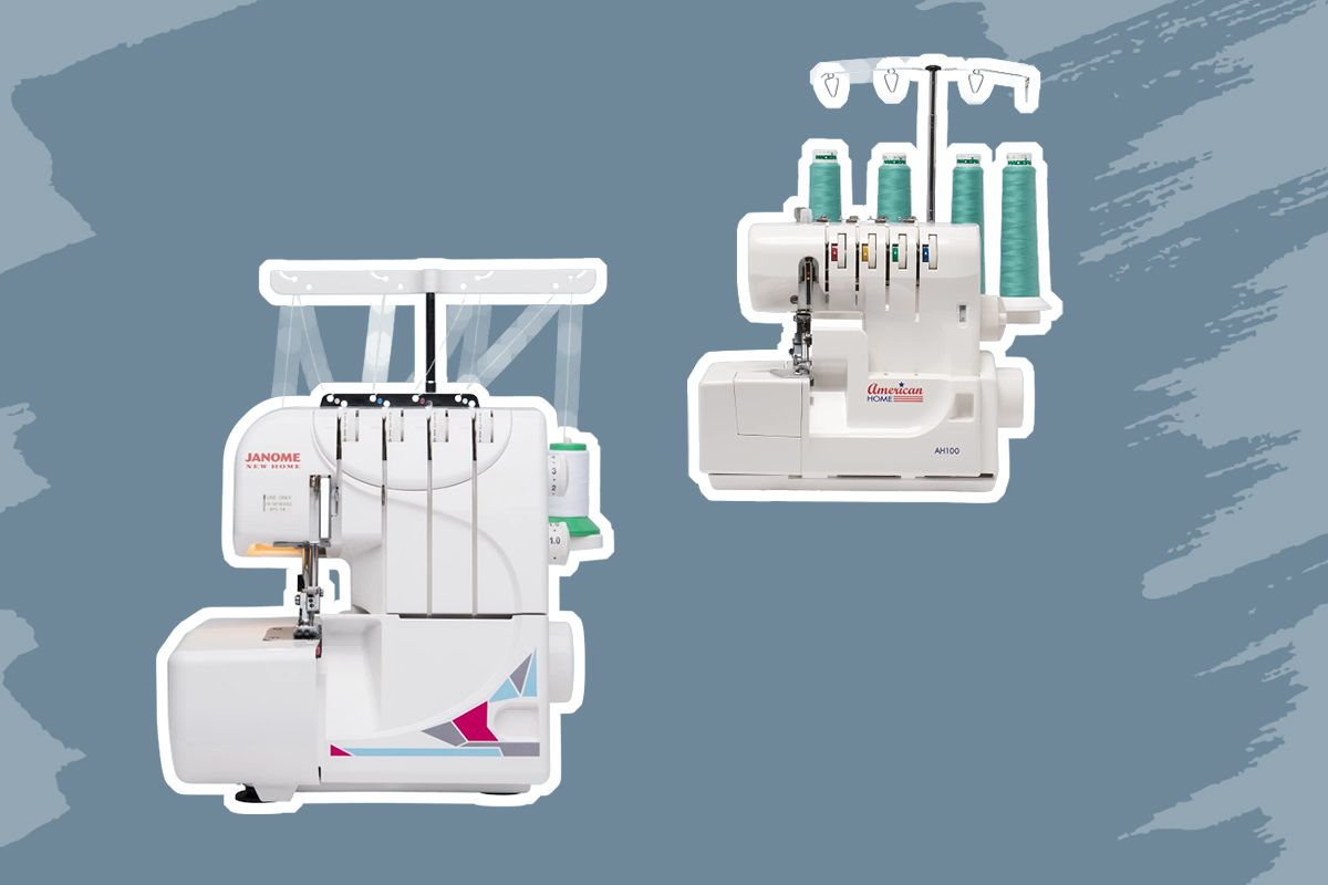 9 Best Sergers for Beginners Reviewed in Detail (Winter 2024)