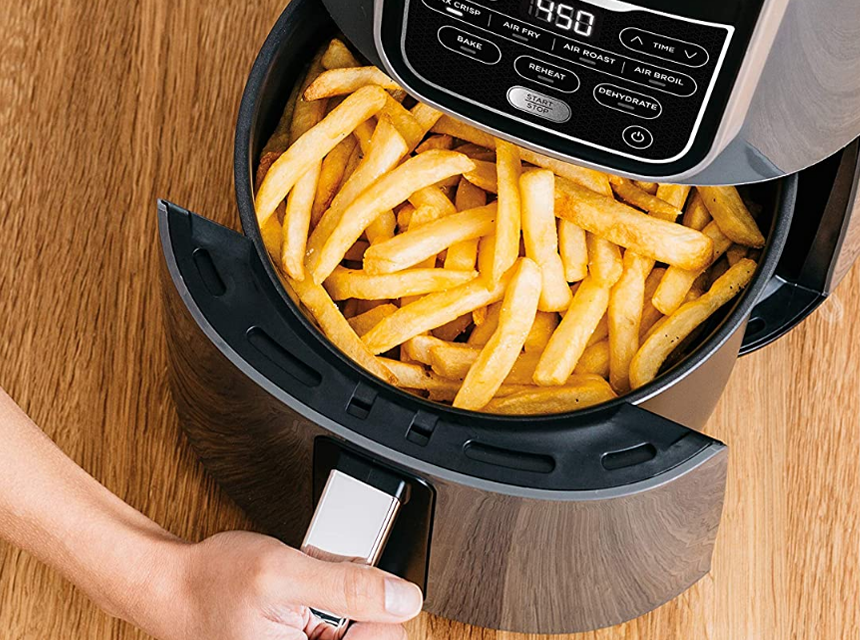 Air Fryer vs Deep Fryer: How are They Different?