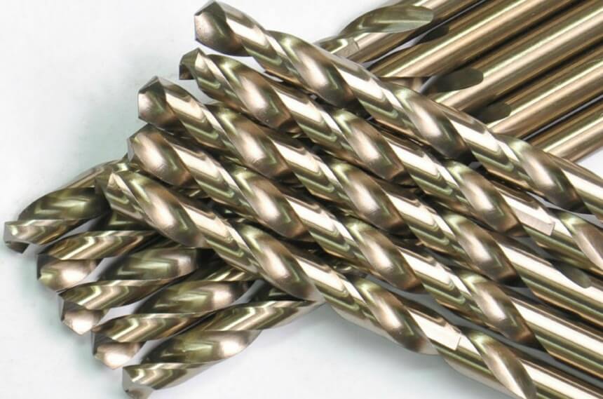 All the Types of Drill Bits for Wood, Metal Concrete, and More!