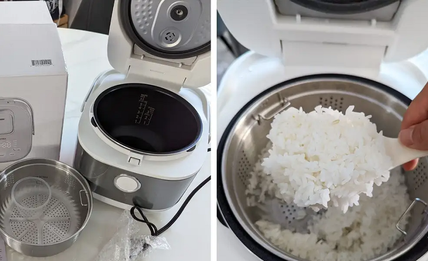 5 Best Korean Rice Cookers for Perfect Rice Every Time