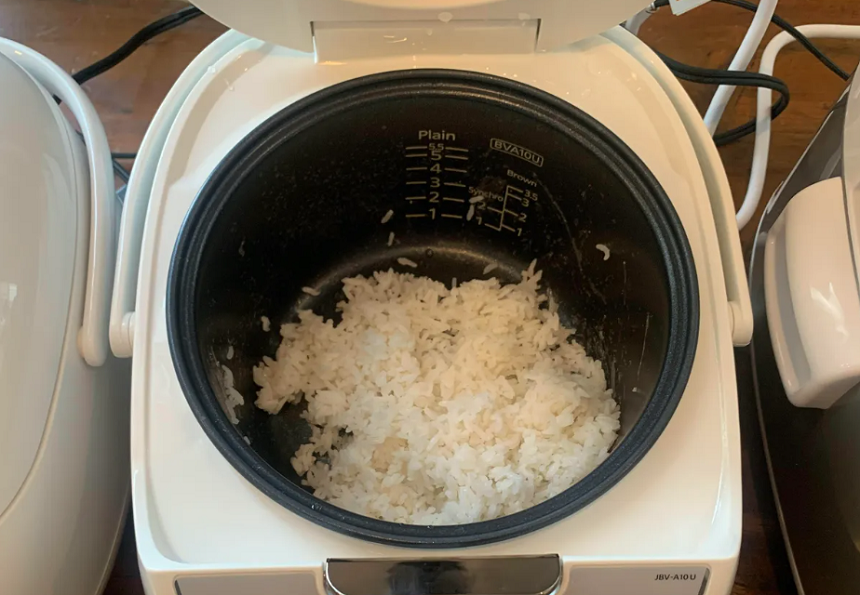 5 Best Korean Rice Cookers for Perfect Rice Every Time