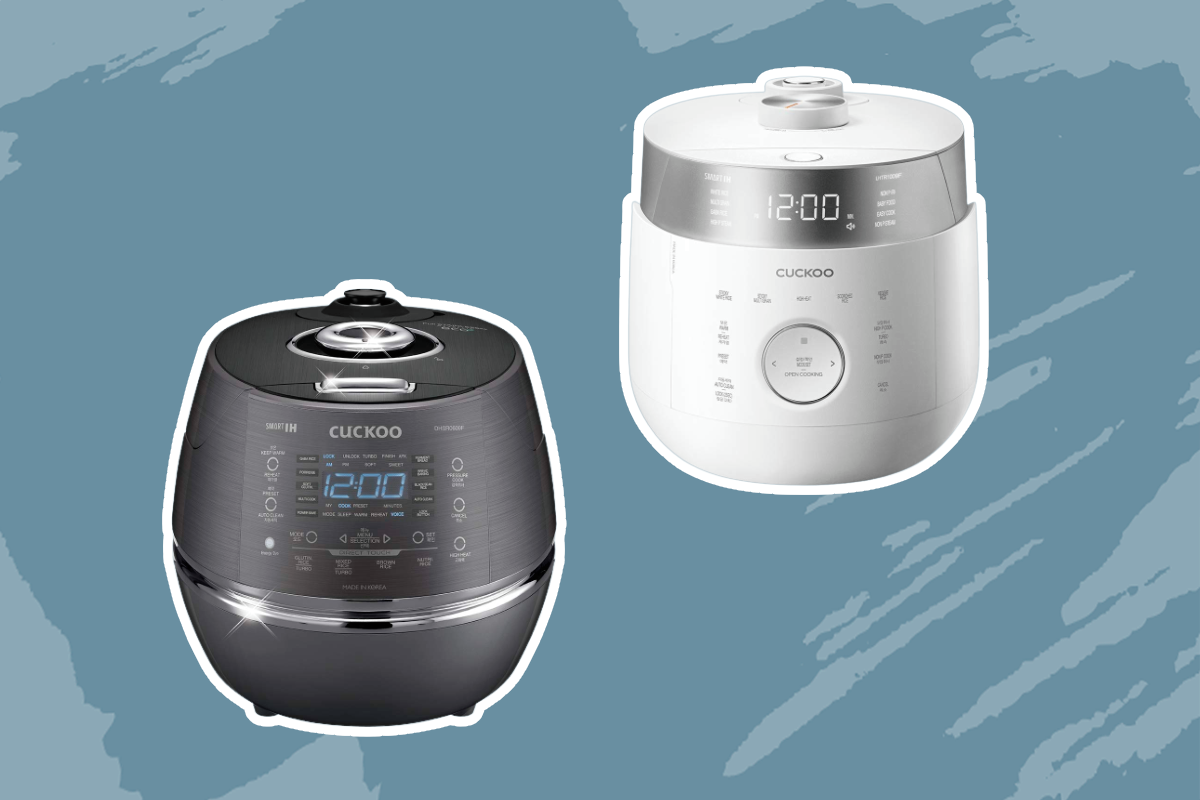 5 Best Korean Rice Cookers (Winter 2024) Reviews & Buying Guide