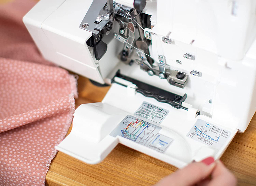 9 Best Sergers for Beginners - First Steps to Quality Sewing