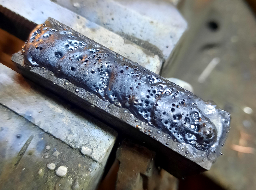 What Is Slag in Welding and How Does It Work?