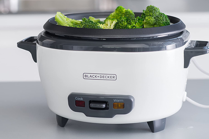 How to Use Black and Decker Rice Cooker Effectively