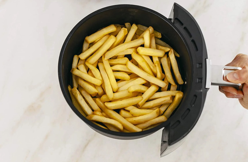 6 Best Small Air Fryers - Enjoy Oil-Free Food!