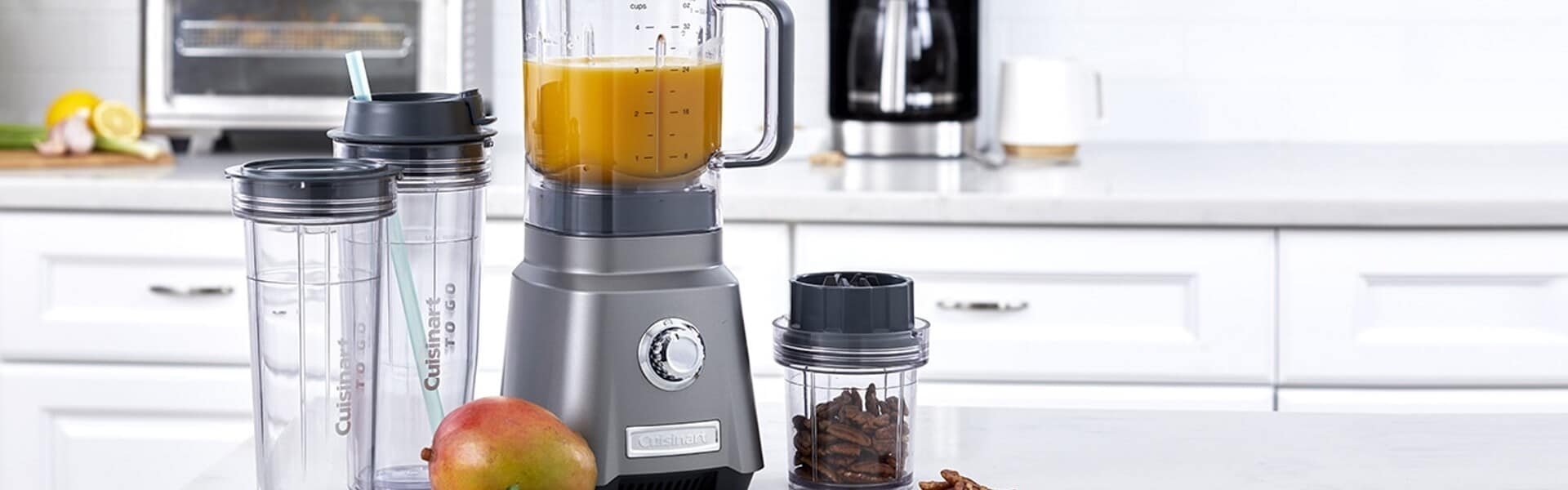 8 Best Blender Juicer Combos — Expert Reviews [Upd. Spring 2024]