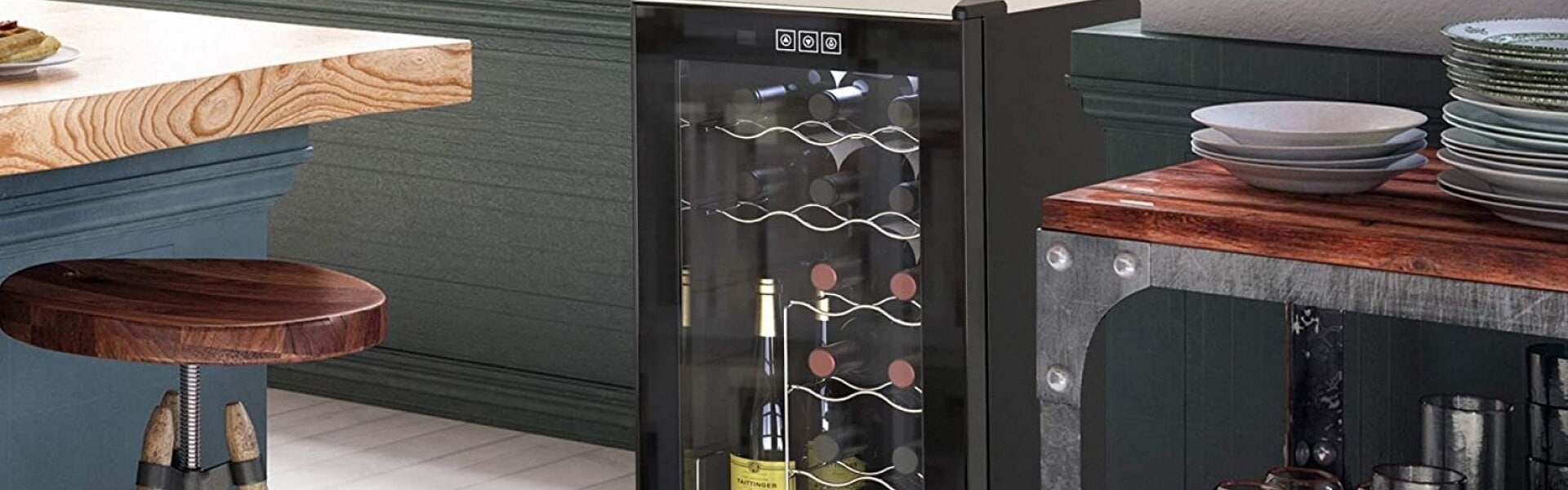 10 Best Thermoelectric Wine Coolers Expert Reviews [Upd. Winter 2024]