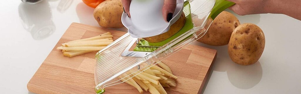 8 Best Potato Slicers - Save Your Time