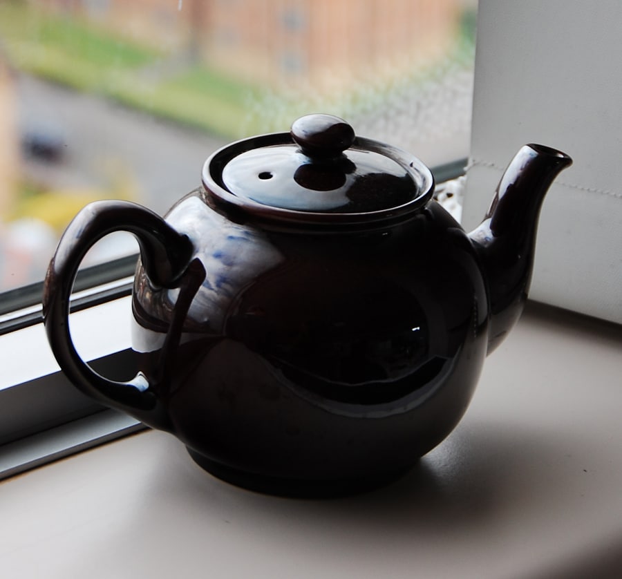 Details about   Ceramic Tea Kettle Electric Pot Water Boiler Teapot Stove Elegant Gift 1200 Watt 