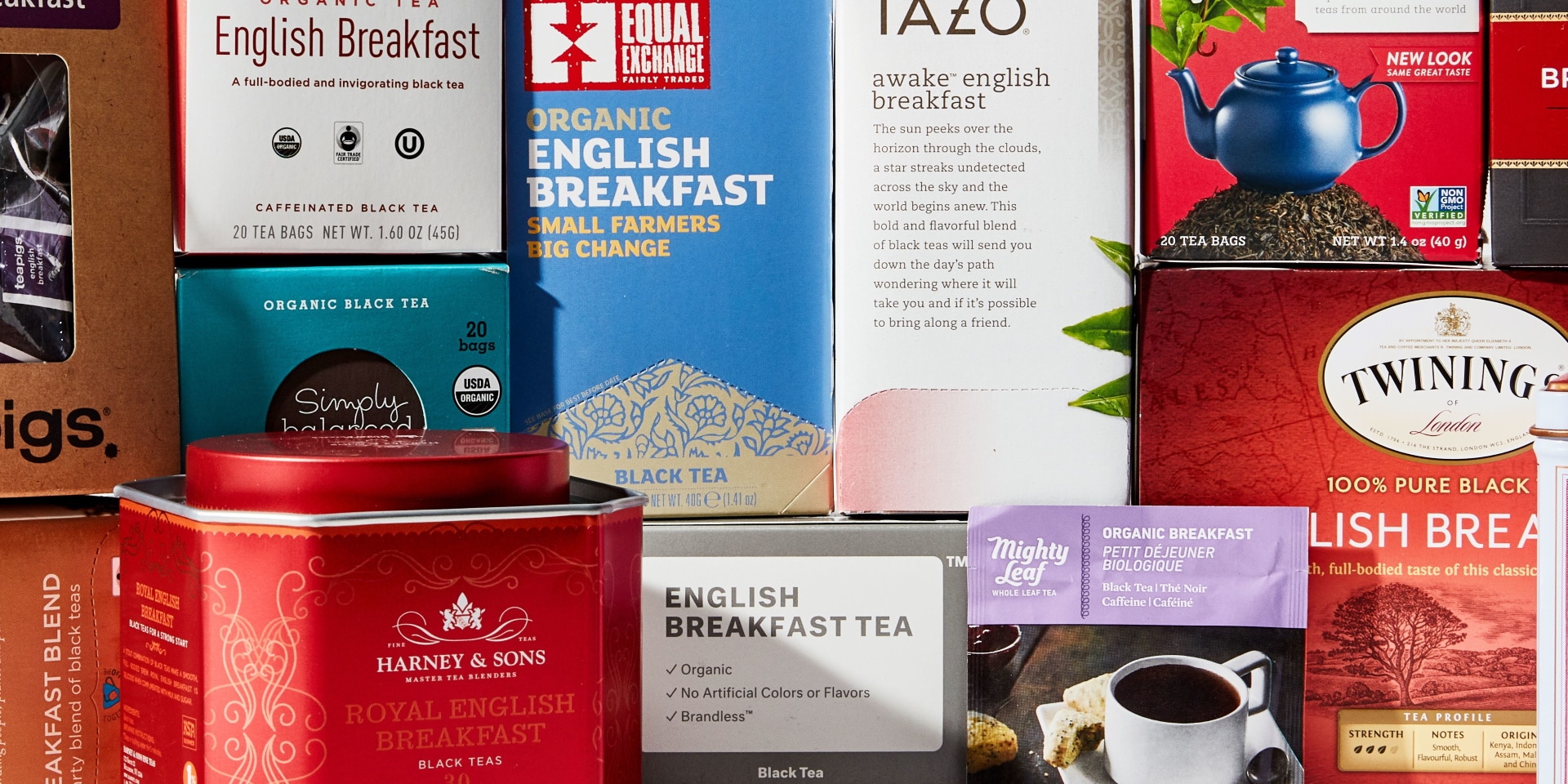 5 Best English Teas – Expert Reviews [Upd. Summer 2024]