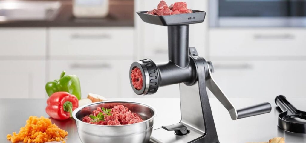 8 Best Meat Grinders - When Grinding Is Just A Piece of Cake (2023)