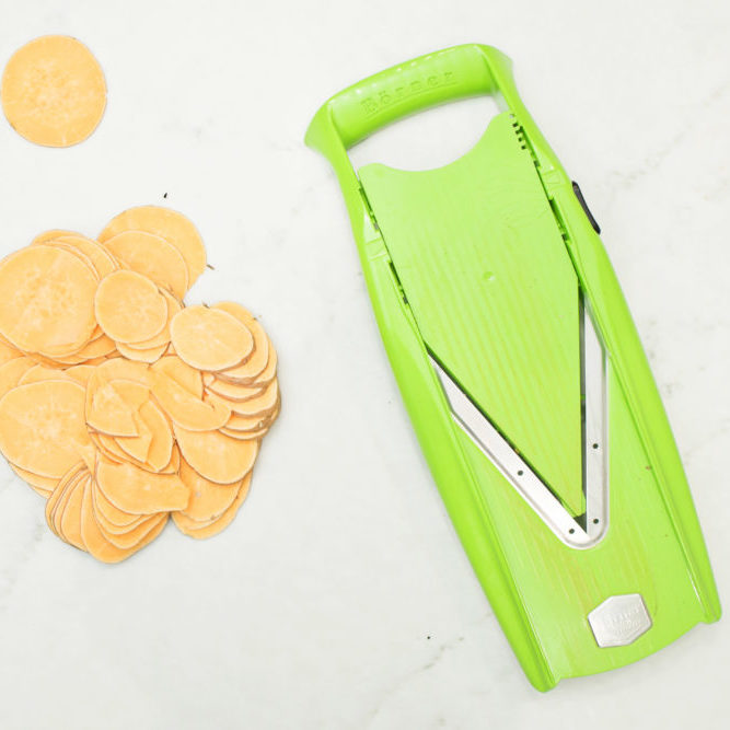8 Best Mandoline Slicers for Sweet Potatoes - Your Heavy-Duty Slicer