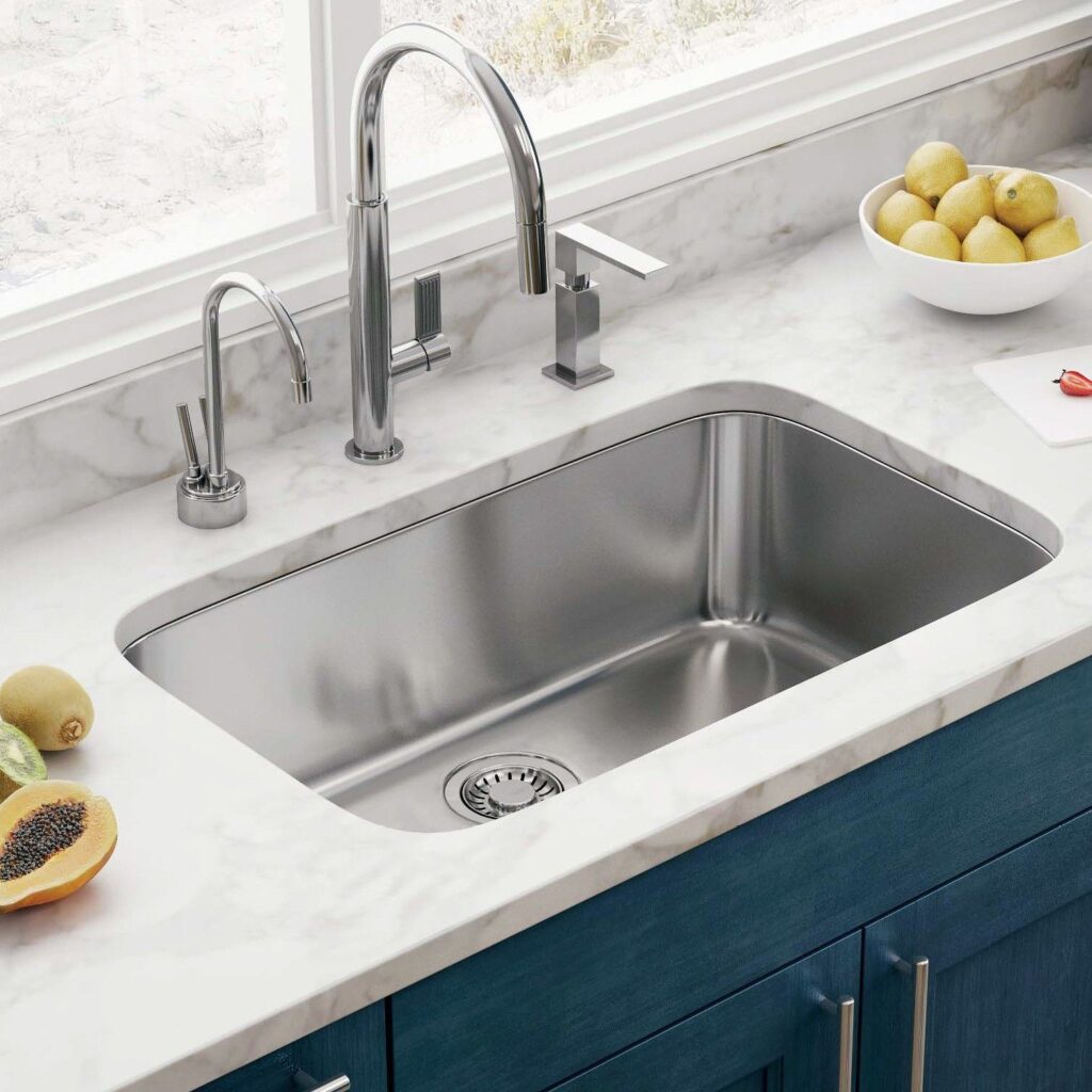 10 Best Undermount Kitchen Sinks for Granite Countertops - Sleek and Elegant Kitchen Design (2023)