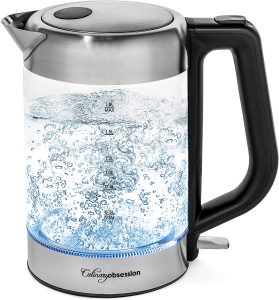 Culinary Obsession Electric Kettle