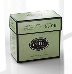 Smith Teamaker Jasmine Silver Tip Blend No. 96