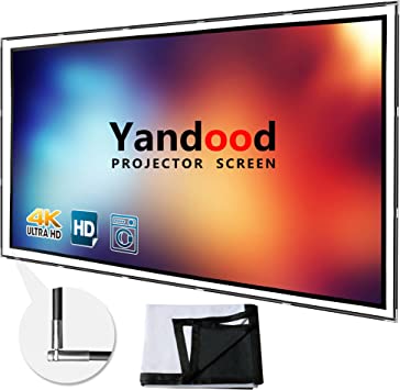Yandood Projector Screen