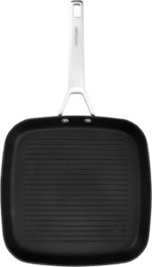 MsMk 11-Inch Square Grill Pan