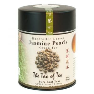 The Tao of Tea Handrolled Jasmine Pearls Green Tea