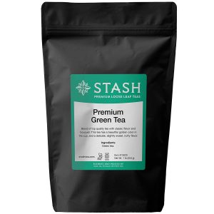 Stash Tea Premium Green Loose Leaf Tea