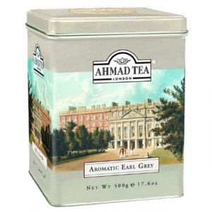 Ahmad Tea Earl Grey Aromatic Loose Tea