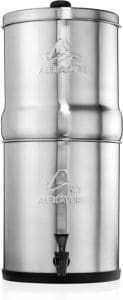 Alexapure Pro Stainless Steel Filtration System