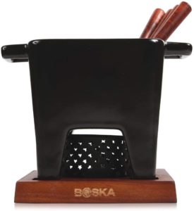 Boska Holland Tealight Fondue Set