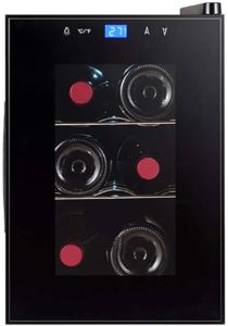 Bottle Thermoelectric Wine Cooler by Avanti
