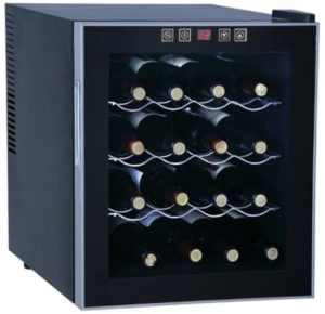 Bottles Thermoelectric Wine Cooler by SPT