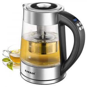 CHULUX Electric Glass Kettle