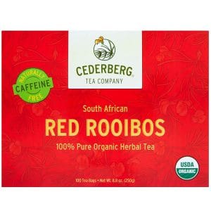 Cederberg Tea Company Red Rooibos Tea