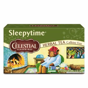 Celestial Seasonings Sleepytime Herbal Tea