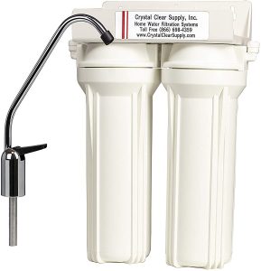 Crystal Clear Water Filter System
