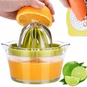 Drizom Citrus Lemon Orange Juicer
