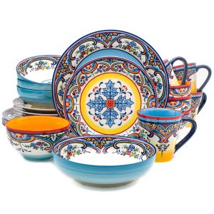 Euro Ceramica Zanzibar Collection