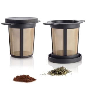 Finum Coffee and Tea Infusing Mesh Brewing Basket