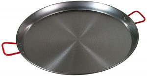 Garcima Carbon Steel Paella Pan